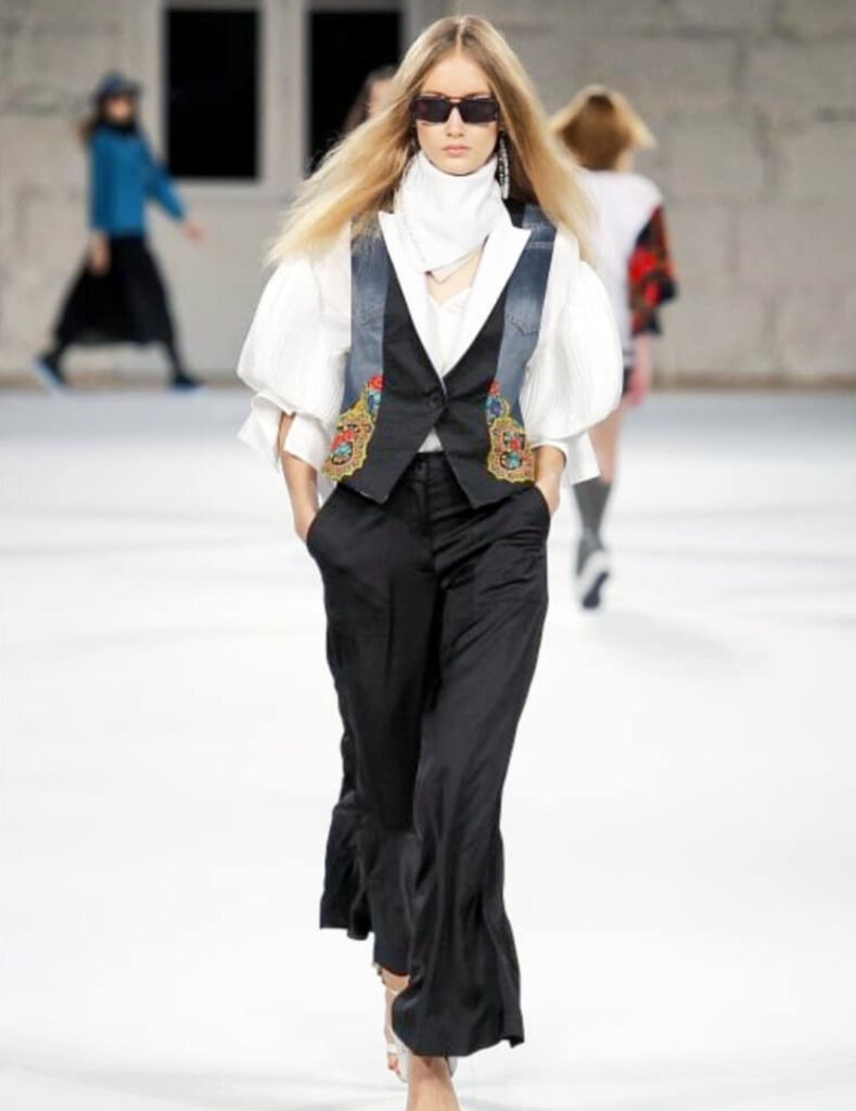 TAMARA T – LISBON FW