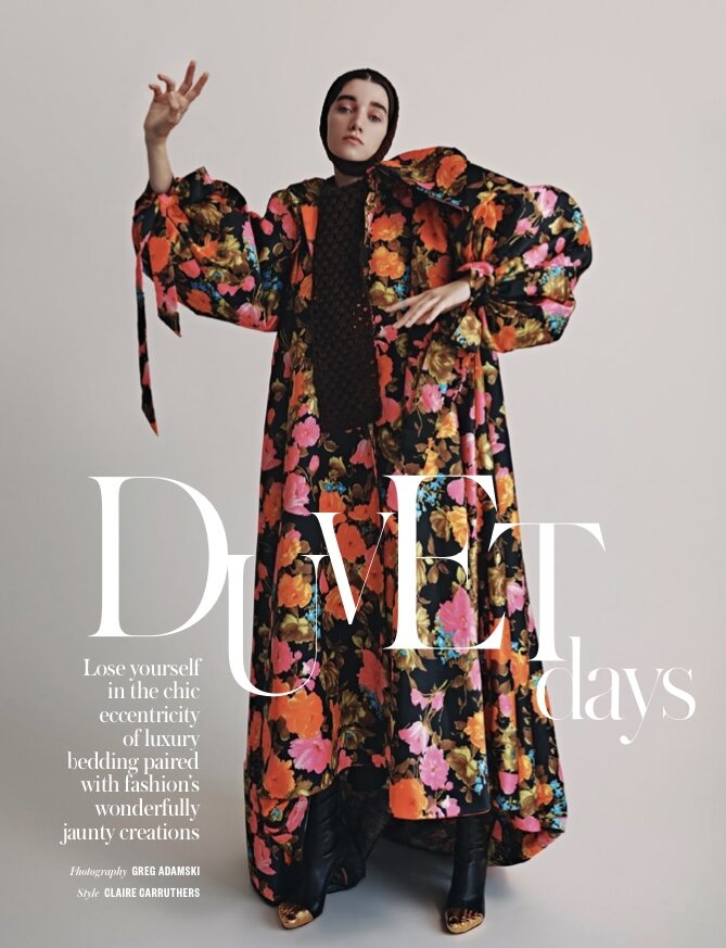 NATALIA T – VOGUE ARABIA