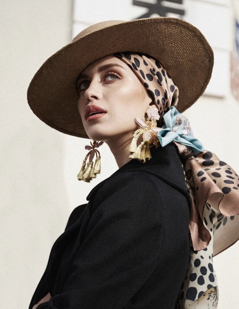 NINA L – KLUID MAGAZINE SPAIN