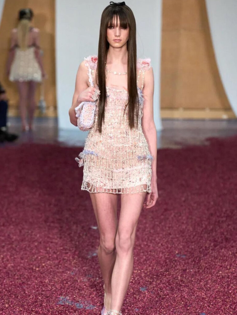 NATALIA T – LONDON FW