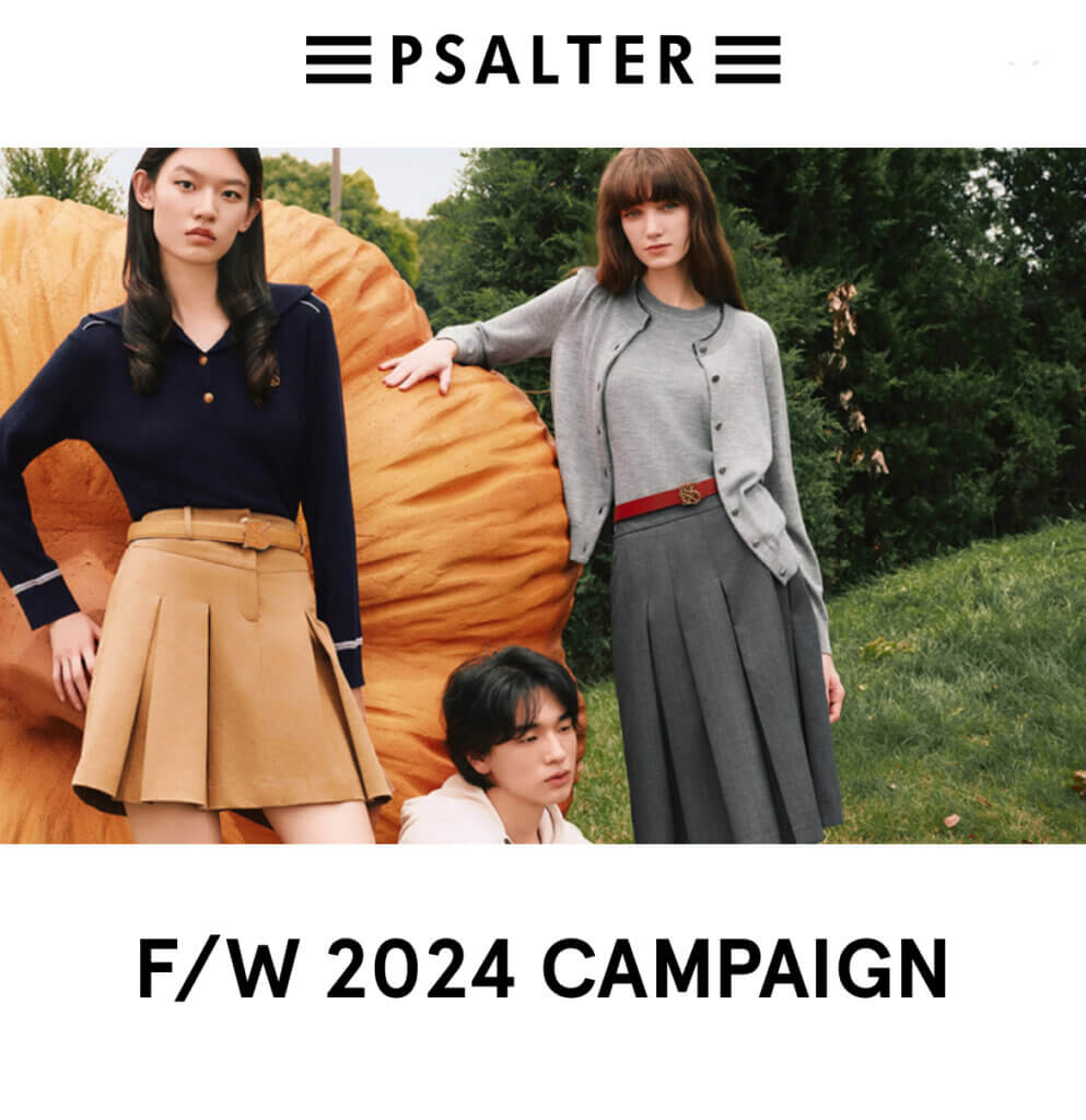 Natalia T – PSALTER F/W Campaign 24
