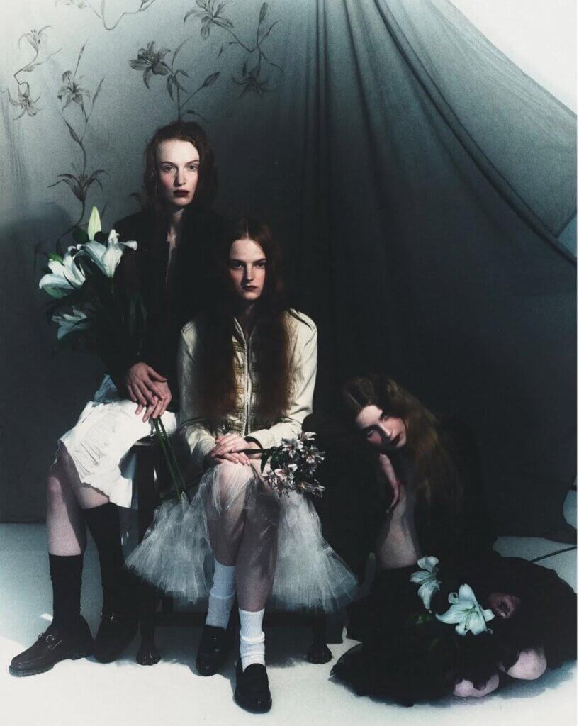 Diana S – Switch Magazine/Italy