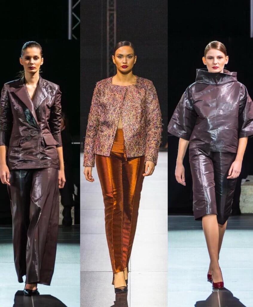 OUR MODELS – IDA SANDOR Fashion show