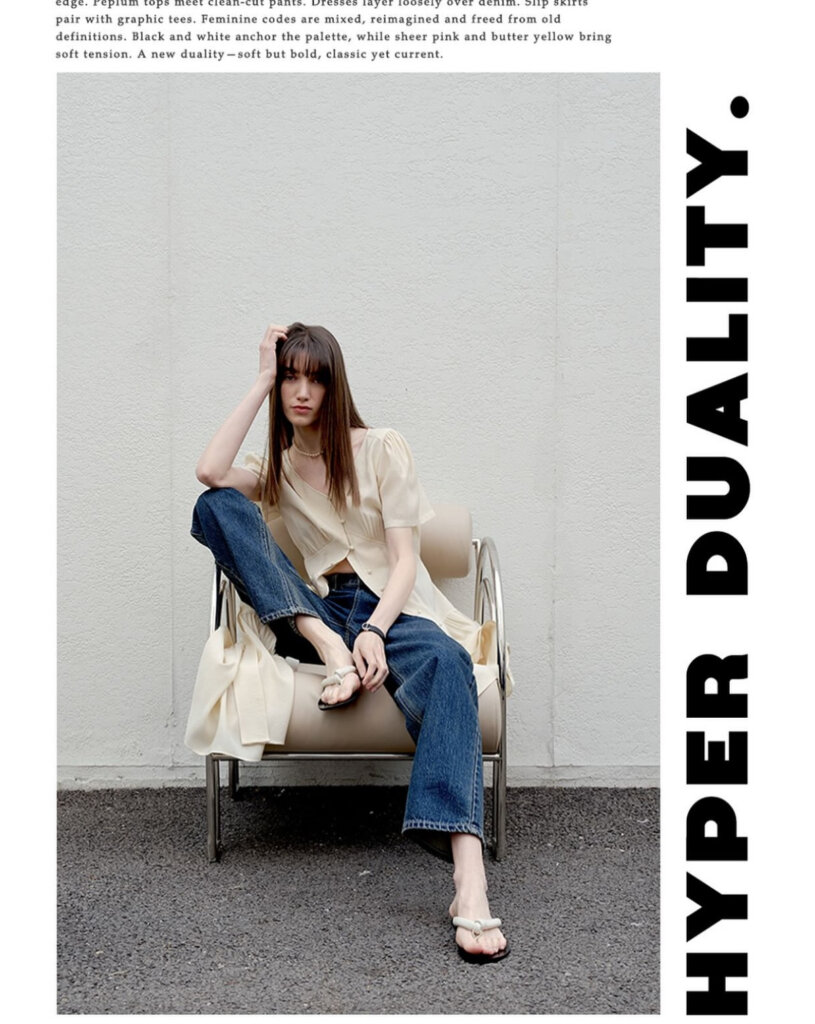 Natalia T – MARRON EDITION/KOREA