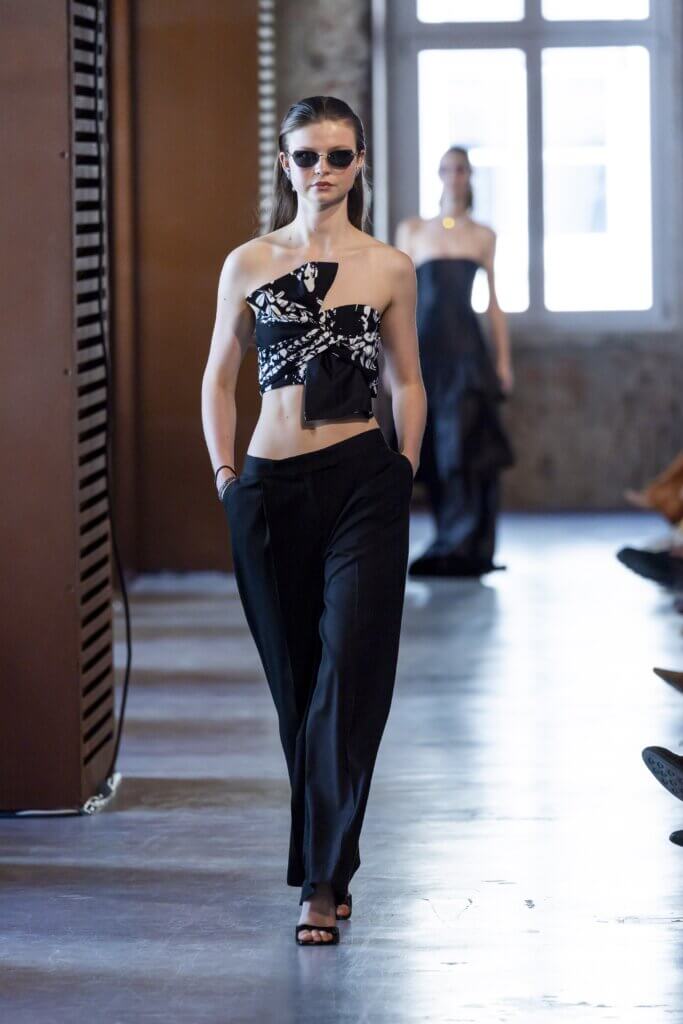 Amelie – LISBON fashion week FW26