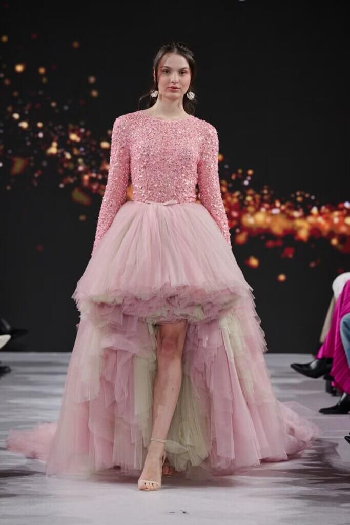 Silvia – MILAN fashion week FW26