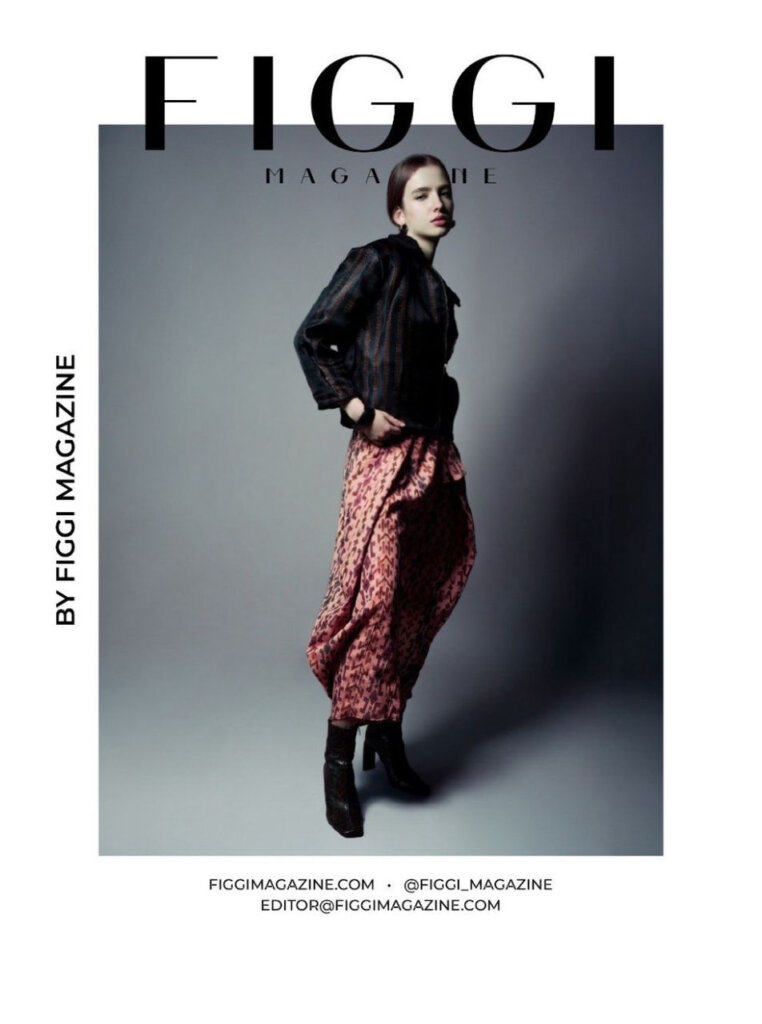 Sophia M –  FIGGI Magazine KL