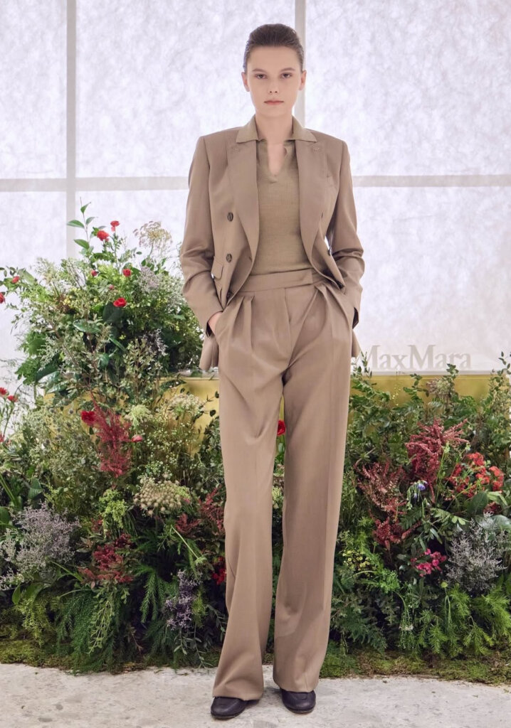 Ashley for MAX MARA / Beijing