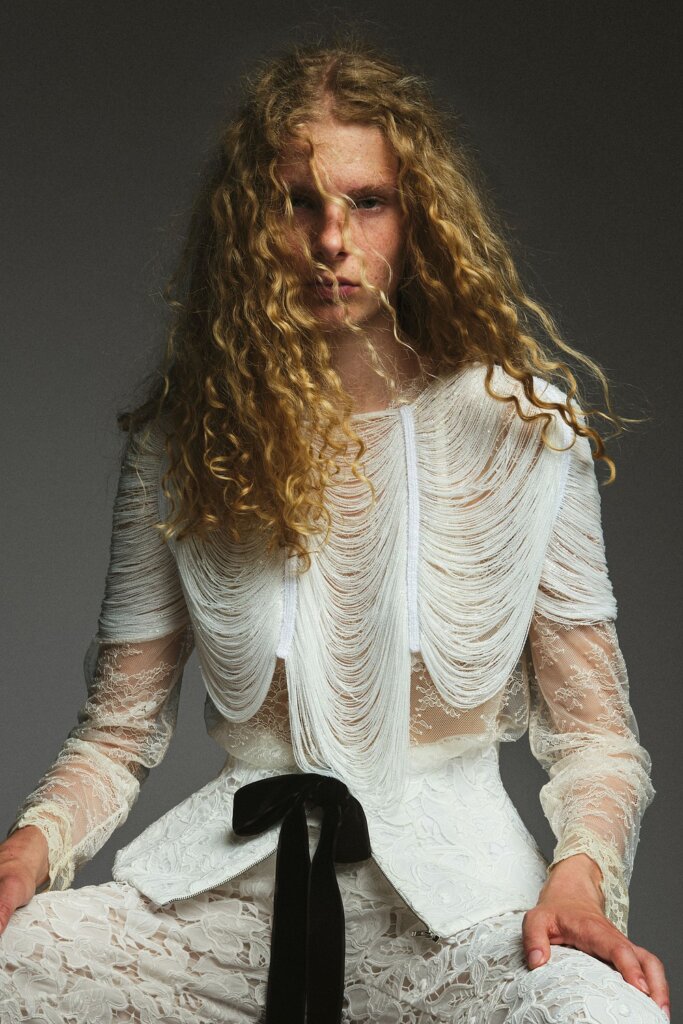 Valentina – Alberta Ferretti resort2027 / Italy