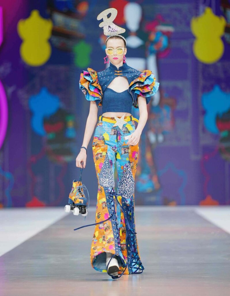 Sof – Sparkle Hong Kong Fashion week