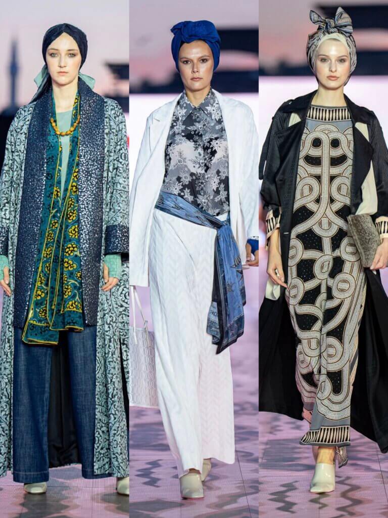 HMFACES – IMANNOOR SHOW Istanbul